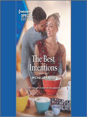 cover image of The Best Intentions